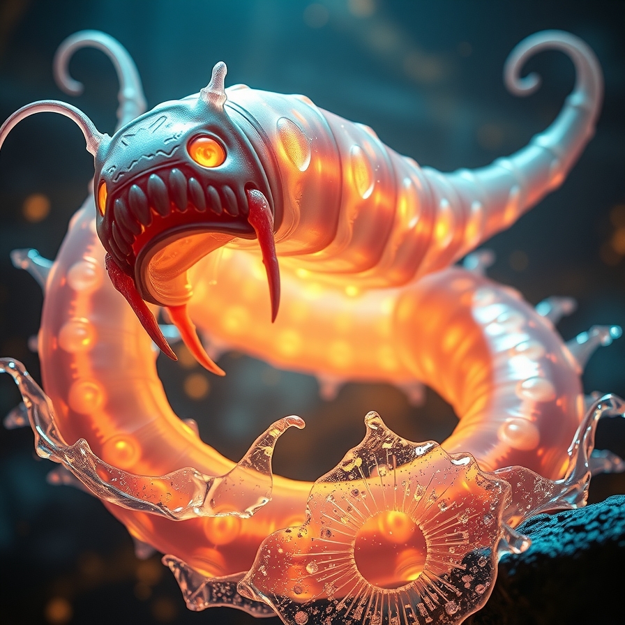 Spell Leech